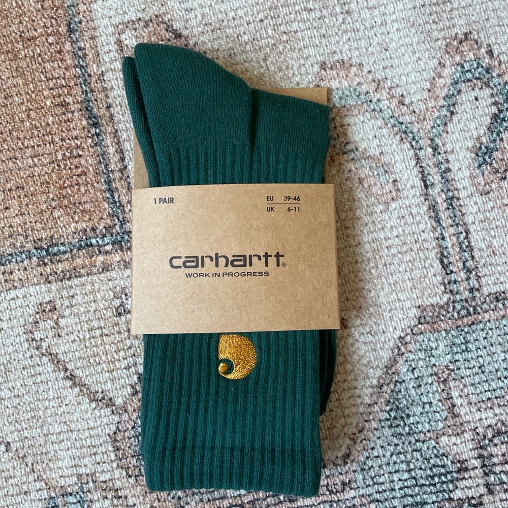 NWT Carhartt Grant sock bundle - Picture 6 of 6